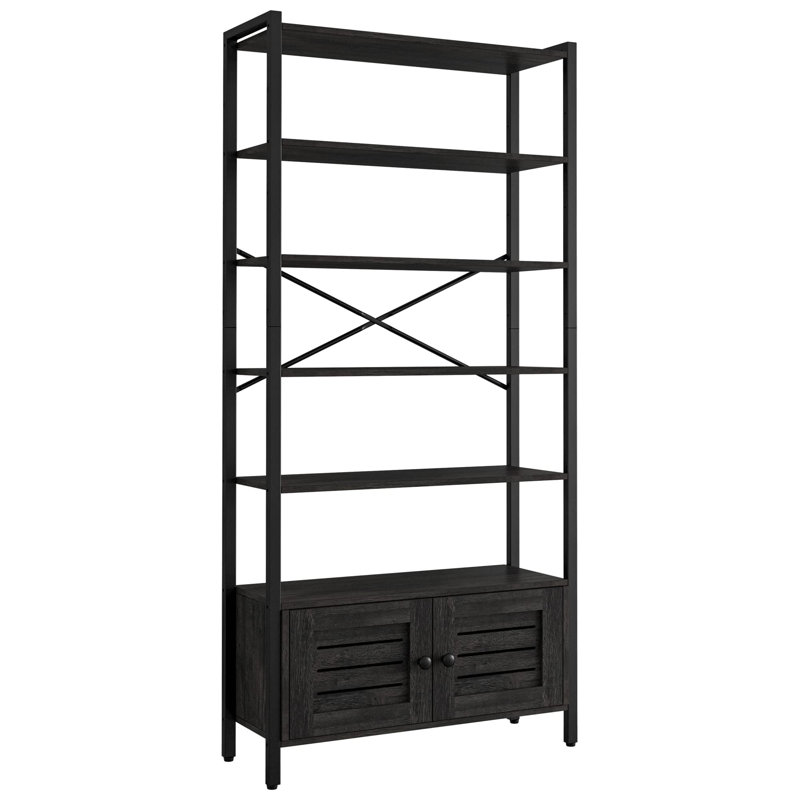 17 Stories Bookcase & Reviews Wayfair
